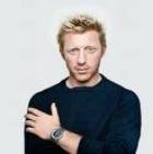 Boris Becker and fiancee split up